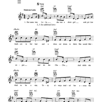 Copacabana (At the Copa)