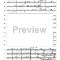 Three Temperaments - Score