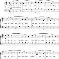 Hark! The Herald Angels Sing