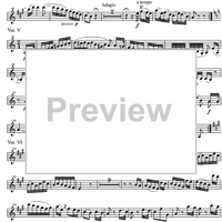 Sonata No.22 A Major KV305 - Violin