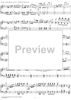Del dì la massaggiera: No. 1 from "La donna del lago", Act 1 - Score