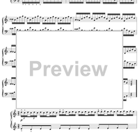 Fifty-One Exercises, Nos. 1 - 25