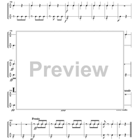 Slavonic Dance No. 5, Op. 46 - Triangle