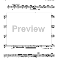 Adagio from "Pathetique" Sonata - Euphonium 1 BC/TC