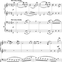 50 Russian Folk-Songs. No. 39. O, My Fields