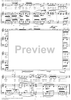 Six Songs, op. 28, no. 2: One Hour Before the Day  (Ein Stündlein wohl vor Tag)