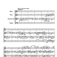 Little Suite - Score