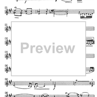 Verre a Tindari Op.92 - Violin 2