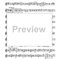 Of Thee I Sing - Trumpet 1 in Bb