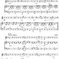 The School of Sight-Singing, Nos. 51 - 73