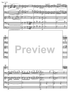 Serenata in vano - Score