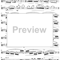 Duet No. 2 in A Minor - Viola 1