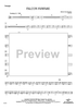 Falcon Fanfare - Triangle
