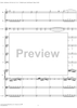 Idomeneo, rè di Creta, Act 1, No. 3 "Godiam la pace, trionfi Amore" - Full Score