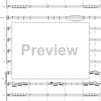 Idomeneo, rè di Creta, Act 1, No. 3 "Godiam la pace, trionfi Amore" - Full Score