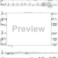 Horn Concerto No. 1 - Piano Score