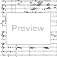 Concerto Grosso No. 2 in F Major - Full Score