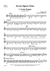 Seven Opera Trios - Violin 2 (for Viola)