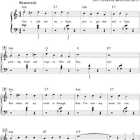 When Banana Skins Are Falling (I'll Come Sliding Back To You)