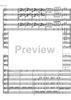Divertimento No. 1 Eb Major KV113 - Score