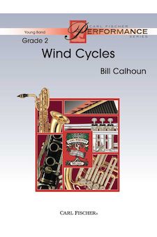 Wind Cycles - Percussion 1