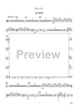 Elements (Petite Symphony) - Percussion 1