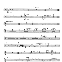 Concertante - Trombone 1