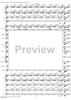 Suite from ''The Nutcracker''. Danse russe Trépak - Full Score