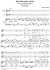 Four Duets, Op.61, No.4 Die Boten der Liebe, "Wie viel schon der Boten"