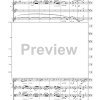 Symphony No. 9, Movement 3 - Full Score
