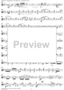 Quartet No. 1 in D major (D-dur) - Viola