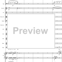 "Wie? Wie? Wie? Ihr an diesem Schreckensort?", No. 12 from  "Die Zauberflöte", Act 2 (K620) - Full Score