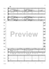 March (from Peer Gynt Suite No. 2) - Score