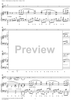 Violin Sonata in A Major, Movement 1 - Piano Score