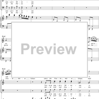 Qual rapido torrente: No. 6 from "La donna del lago", Act 1 - Score