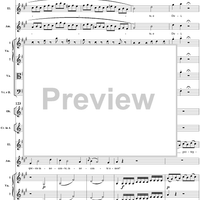 Vanne, vanne à regnar, ben mio, No. 7 from "Il Re Pastore", Act 1 (K208) - Full Score