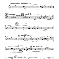 Before the Frost - Oboe 2