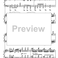 Movement 1 (Two Cadenzas to Concerto in Eb major for Two Pianos, K. 365)