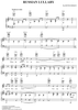 Russian Lullaby