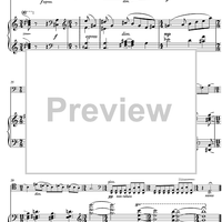 Angelic Song - Score