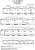 Fast Zu Ernst, Op. 15, No. 10