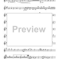 Slavonic Dance No. 1, Op. 46 - Trumpet 1 in C