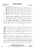 Union March - Score