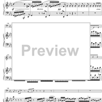 7 Variations WoO 46 - Score