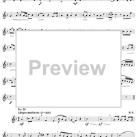 Solfège des solfèges, Book 2, Part 1 (Nos. 1 - 50)