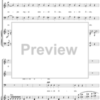 Credo - No. 4 from "Mass No. 11 in A major"