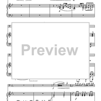 Tornado - Piano Score