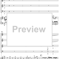 Benedictus - No. 17 from Mass no. 18 in C minor ("Great")   - K427 (K417a)