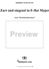 Davidsbündlertänze, Op. 6, No. 14 (1st Edition, 1937)