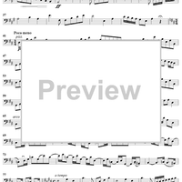 Thirty Etudes For Double Bass